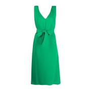 Dress P.a.r.o.s.h. , Green , Dames