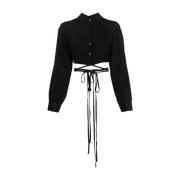 Blouses Christopher Esber , Black , Dames