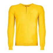 Trui Antony Morato , Yellow , Heren