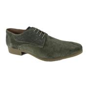 Schoenen Geklede Schoen Ambiorix , Green , Heren