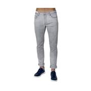 Rock cowboybroek PT Torino , Gray , Heren