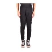 Broek Bjp105 H523C01 Neil Barrett , Black , Heren