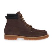 Shoes Lumberjack , Brown , Heren