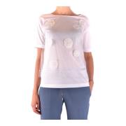 Blouse Fabiana Filippi , White , Dames