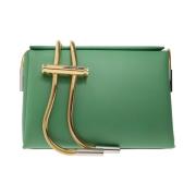 Schoudertas Marni , Green , Dames