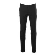 Chinos PT Torino , Black , Heren