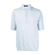 T-Shirts Lardini , Blue , Heren