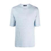 T-Shirts Lardini , Blue , Heren