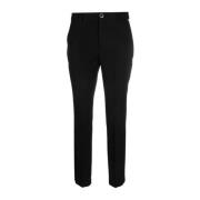 Zwarte Broek - Samenstelling: 100% (niet gespecificeerd) - Productcode...