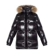 Winter jas Woolrich , Black , Dames