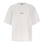 T-Shirts Gcds , White , Heren