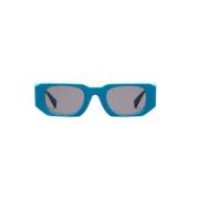 Sunglasses Kuboraum , Blue , Dames