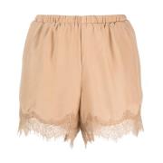 Short Shorts Gold Hawk , Beige , Dames