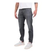 Slim-fit Jeans Edwin , Gray , Heren