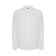 Topwear Overhemd Peuterey , White , Heren