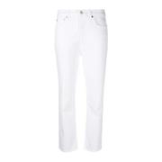 Slim-fit jeans Agolde , White , Dames