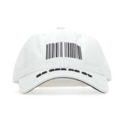 Caps Vtmnts , White , Heren