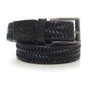 Plaited Riem Harmont & Blaine , Black , Heren