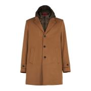 Parkas Paltò , Beige , Heren