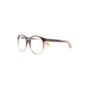 Cgop1395 02 Optical Frame Cutler And Gross , Brown , Dames