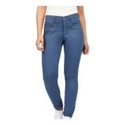 Slim-Fit Jeans Rany Autumn Blue 2-Biz , Blue , Dames