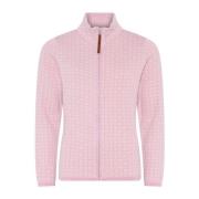 Cardigan Skovhuus , Pink , Dames