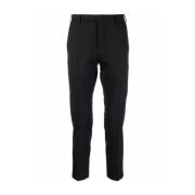 Chinos PT Torino , Black , Heren