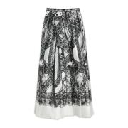 Midi -rokken Erdem , Gray , Dames