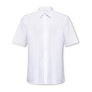 Short Sleeve Shirts Maison Margiela , White , Heren