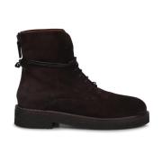 Lace-up Boots Marsell , Brown , Dames