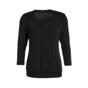 Frankwalder blouse 722426/000999 Frank Walder , Black , Dames