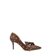 Pumps Charlotte Olympia , Brown , Dames