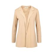 Blazerjas Kaos , Beige , Dames