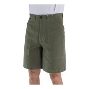 Casual Shorts A.p.c. , Green , Heren