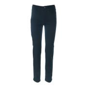 Slim-fit broek C.Ro , Blue , Dames