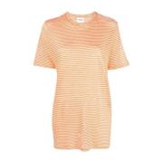 T-shirts Isabel Marant Étoile , Orange , Dames