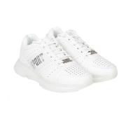 Verhoogde Sport Sneakers Plein Sport , White , Heren