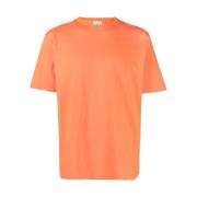 Hpny Logo T-Shirt Heron Preston , Orange , Heren