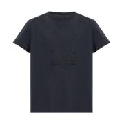 T-shirt Maison Margiela , Black , Heren