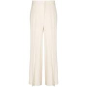 953 Custard Strannly Broek Khaite , Beige , Dames