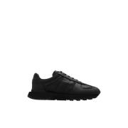 Leren sneakers Maison Margiela , Black , Heren