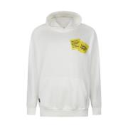 Family First Milano Post-It Hoodie Senior White Family First , White ,...