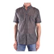 Shirt Neil Barrett , Gray , Heren