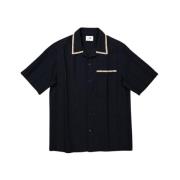 Polo Shirts Nn07 , Black , Heren