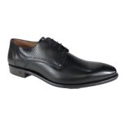 Elegante Business Schoenen voor Mannen Ambiorix , Black , Heren