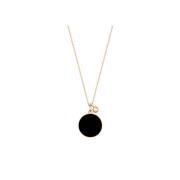 Ooit onyx ketting Ginette NY , Black , Dames