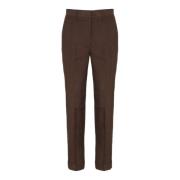 EEN Broek P.a.r.o.s.h. , Brown , Dames