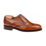 Business Shoes Berwick , Brown , Heren