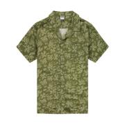 Kultivate T-shirt korte mouw Kultivate , Green , Heren