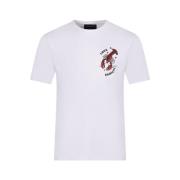 T-Shirt Stallo Lobster | White Radical , White , Heren